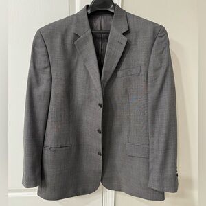 Men’s CHAPS suit jacket size 46R